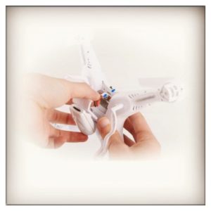 excellent Syma X5C 