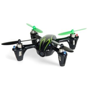 Hubsan X4 H107C Review