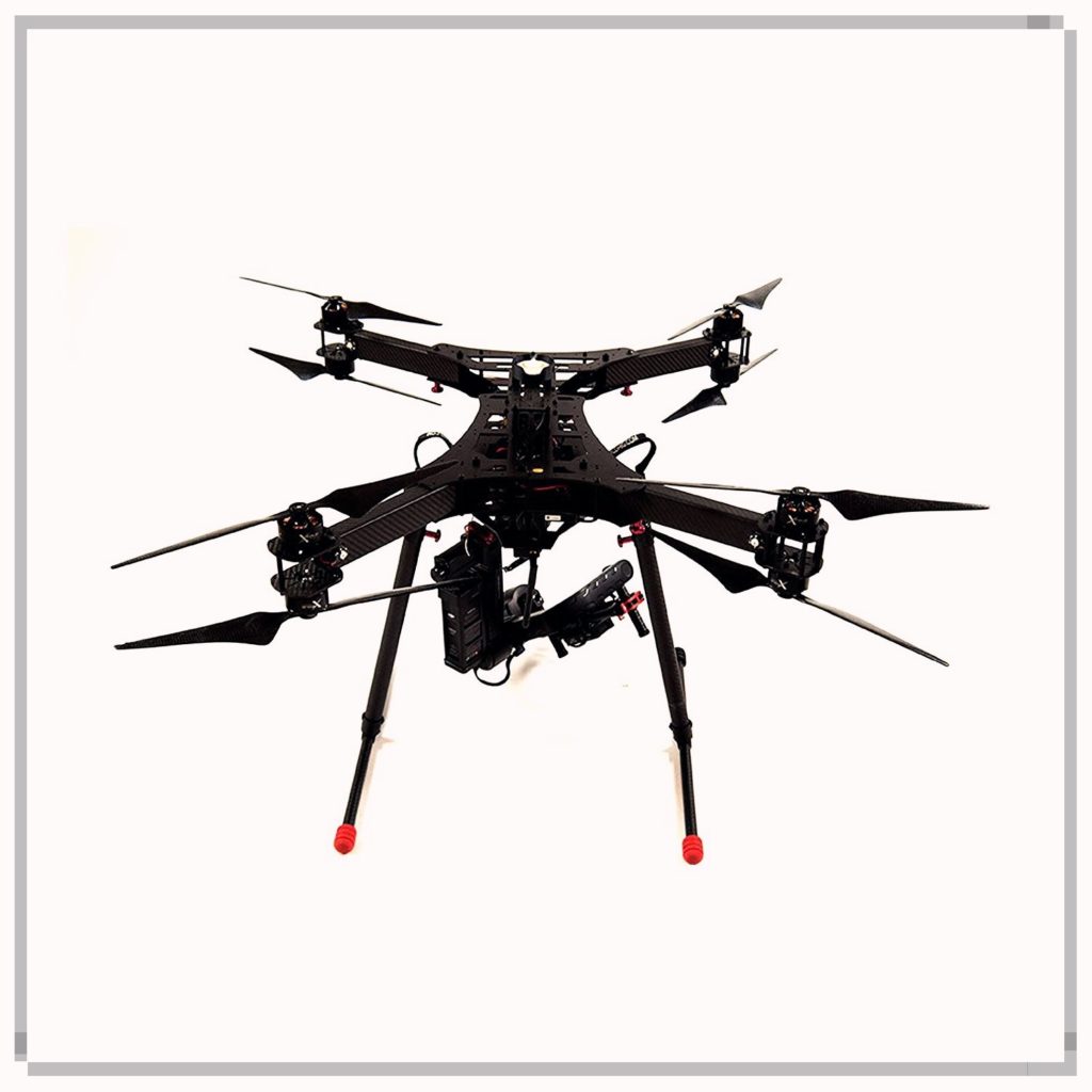Best Drones for Professional Photographers Outstanding Drone