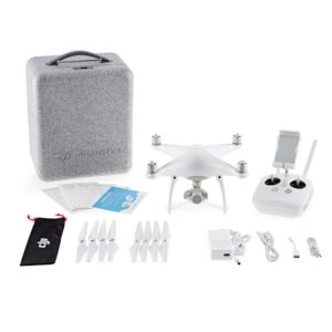 Superior DJI Phantom 4 Pro