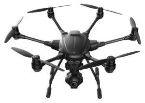 Yuneec Typhoon H Collision Avoidance Hexacopter Review , With Best Flight Time