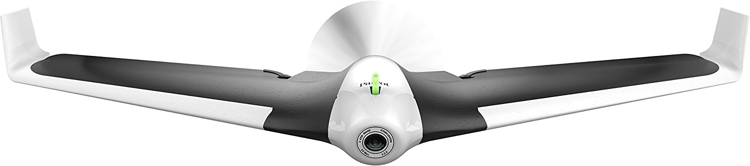 parrot disco motor specs