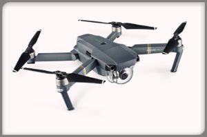 appealing DJI Mavic Pro