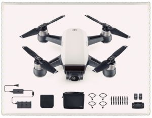 marketable DJI Spark