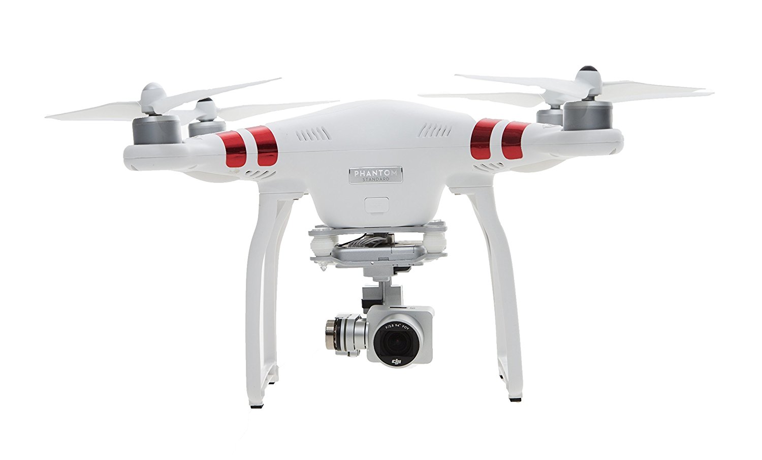 DJI Phantom 3 Standard Review : Worth the Price to Have Fun