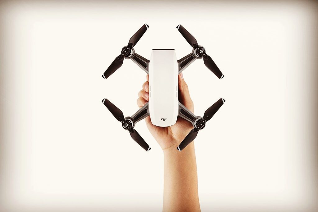 amazing DJI Spark Mini