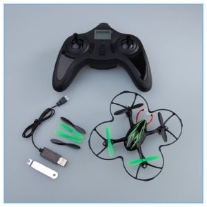 superb Hubsan X4 H107C