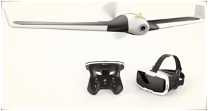 amazing Parrot Disco FVP