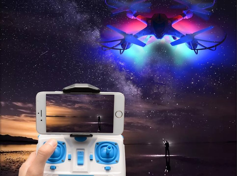 appealing RCtown FPV Drone RC Quadcopter