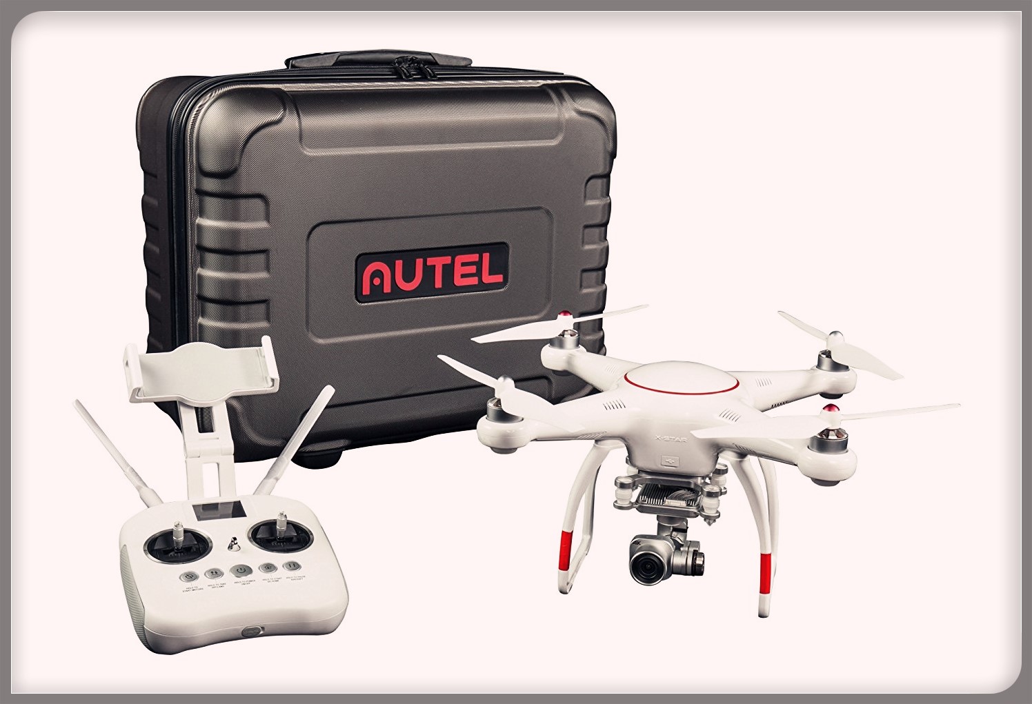 Autel Robotics XStar Premium Drone Review Outstanding Drone