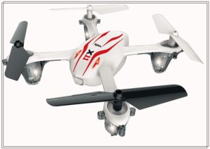 unique SYMA X11