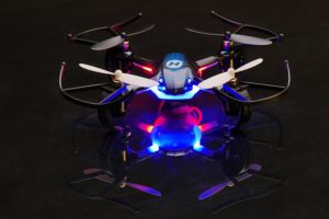 dron amateur predator hs170