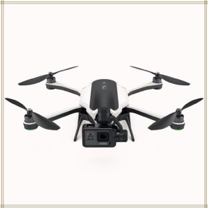 attractive Go Pro Karma Drone