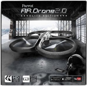 fantastic Parrot AR Drone 2.0