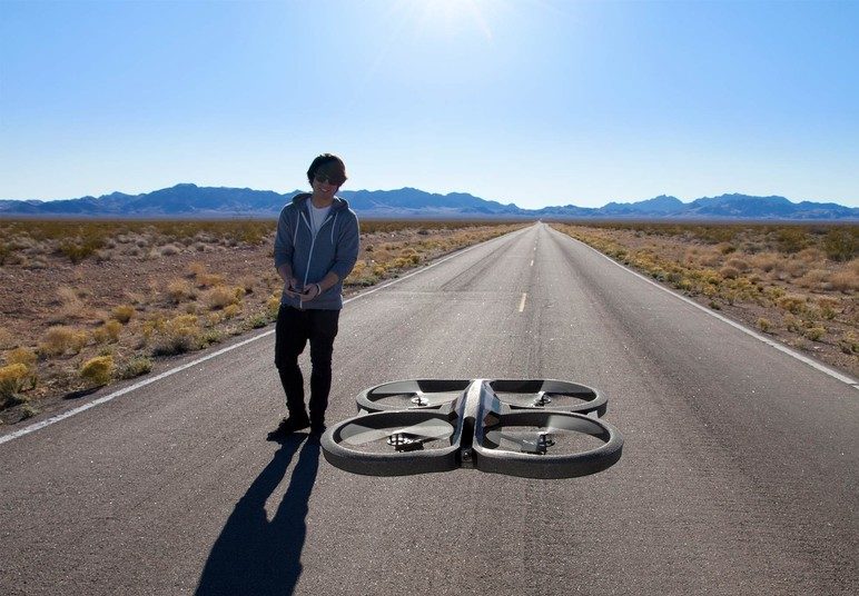 Parrot AR Drone 2.0 Review – Allow You to Fly Better and Cheaper