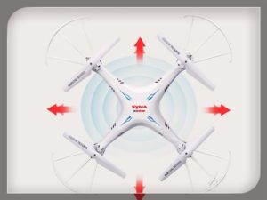 fabulous Syma X5SW