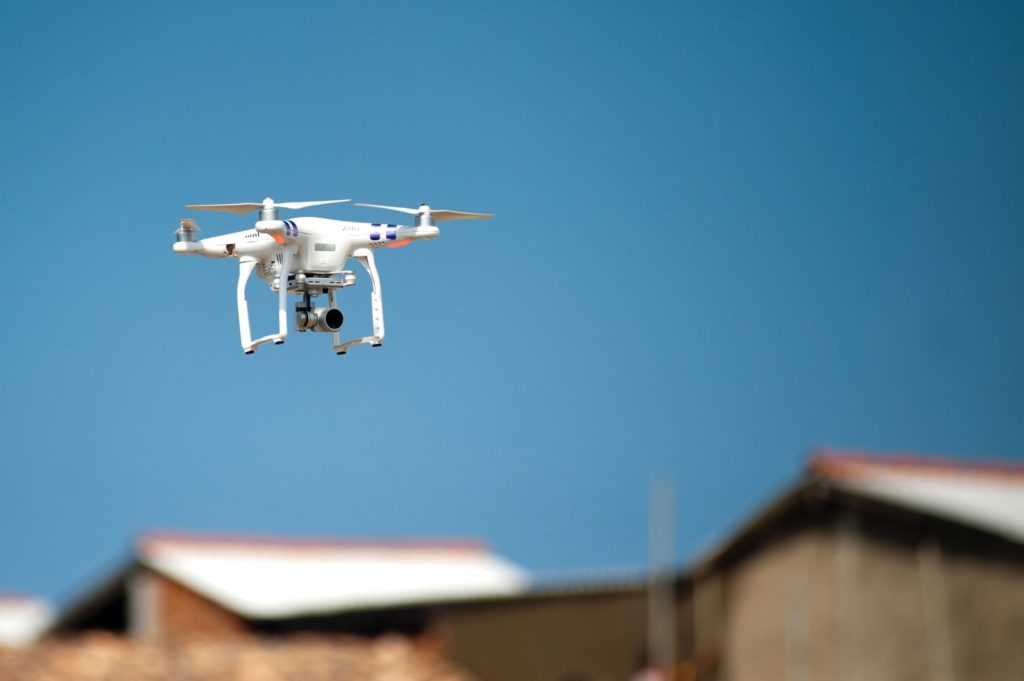 DJI Phantom 3 Pro