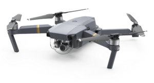 DJI Mavic Pro 4K Drone Review