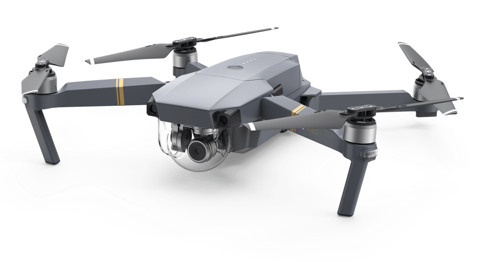 DJI Mavic Pro 4K Drone Review