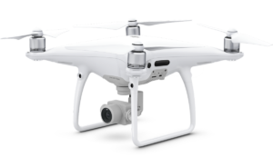 The DJI Phantom 4 Pro：A Professional Review