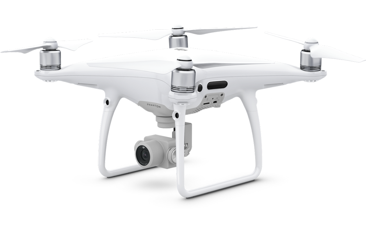 The DJI Phantom 4 Pro：A Professional Review