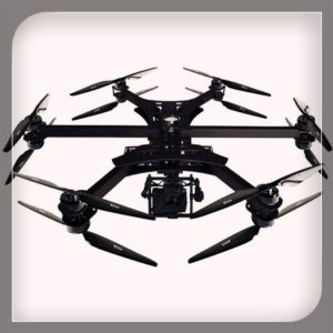 superb xFold Dragon x12 RTF U11 Drone