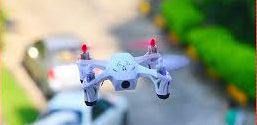 Hubsan FPV X4H107D