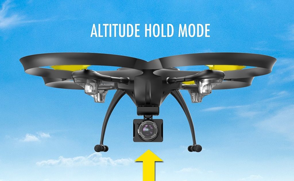 altair 818 hornet beginner drone with camera