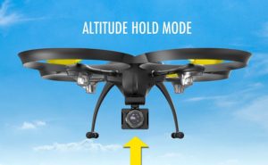 altair aerial aa818 plus