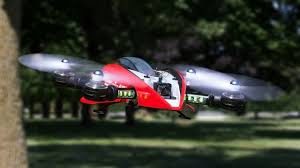 stunning Blade Mach 25 FPV Racer