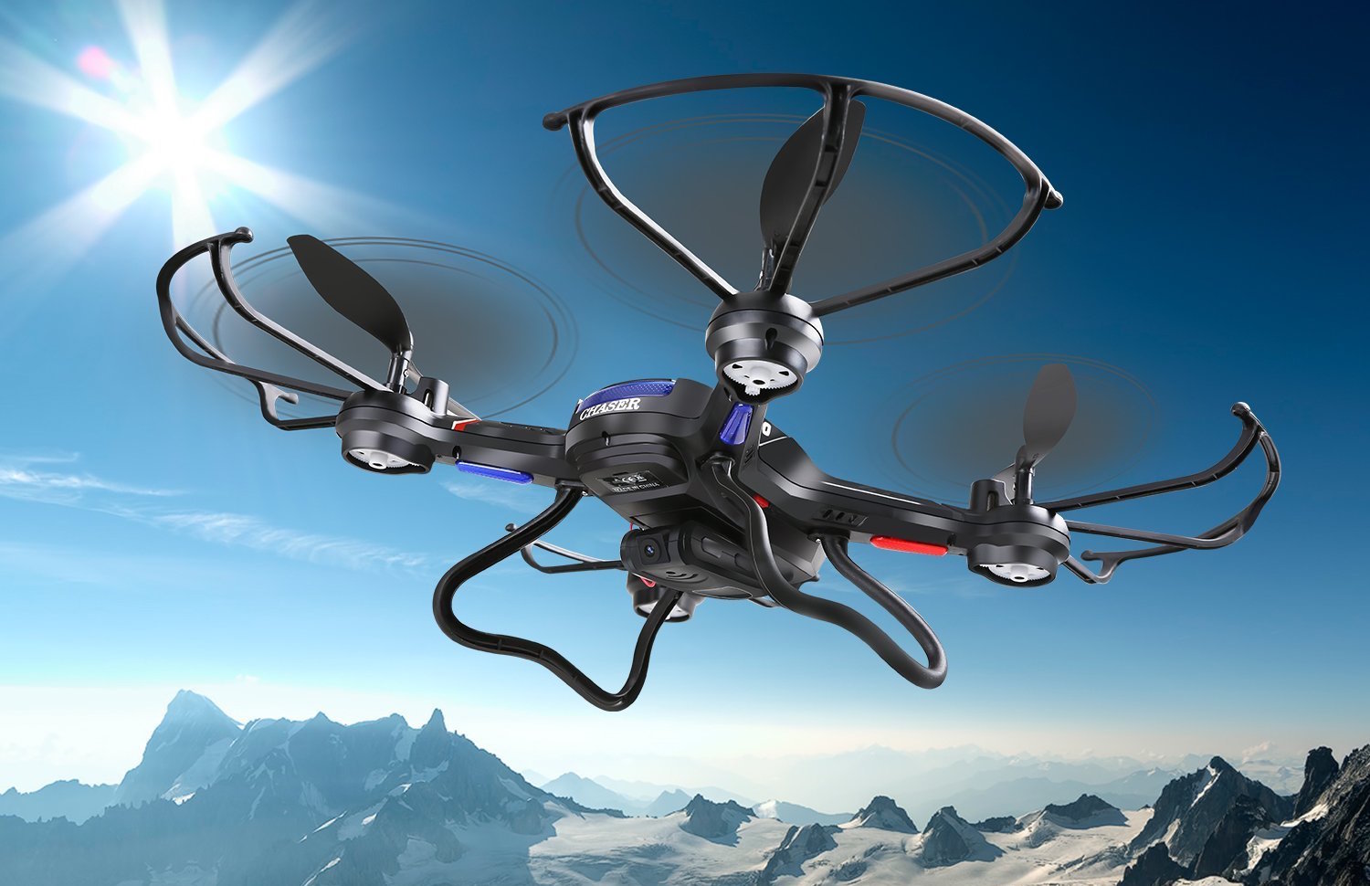 5 Best Cheap Drones in the Market 2019