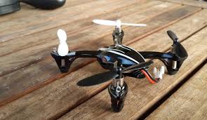 incomparable Hubsan X4 H107L