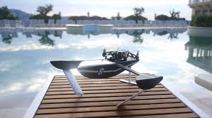 Top Parrot Hydrofoil MiniDrone