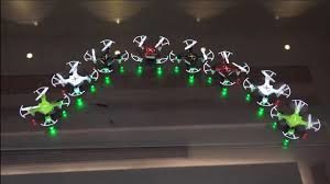 top Syma X12 Nano 6-Axis Gyro RC Quadcopter Mini Drone