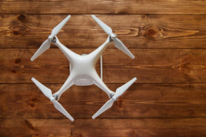 Drone Quadcopter: