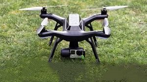 Awesome 3DR Solo Quadcopter