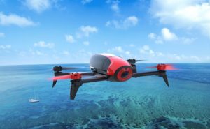 Top Parrot Bebop 2