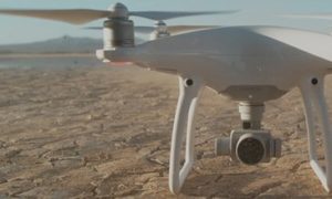 DJI Phantom 4 