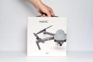 DJI Mavic Pro