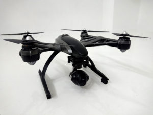 YUNEEC Q500