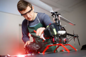 Top drone care