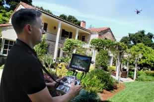 Awesome Drones for Real Estate