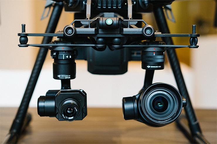 fabulous DJI Matrice 200 