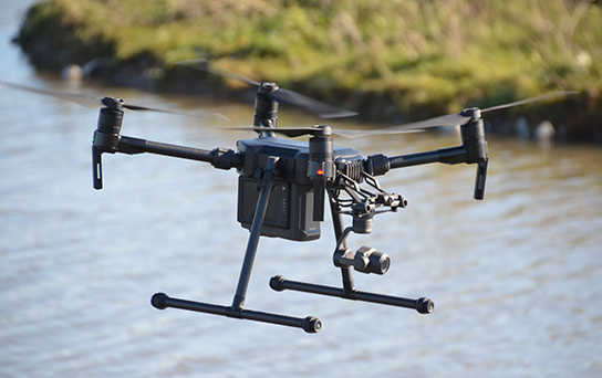 remarkable DJI Matrice 200 