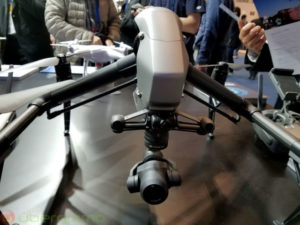 All Details on DJI Inspire Drones and the Differences Between Them