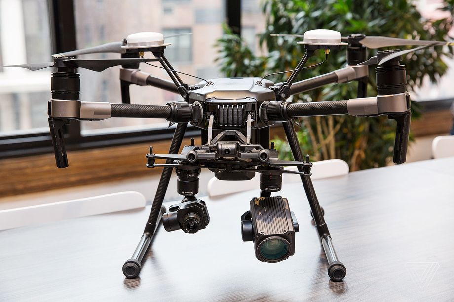 Splendid DJI Matrice 200 
