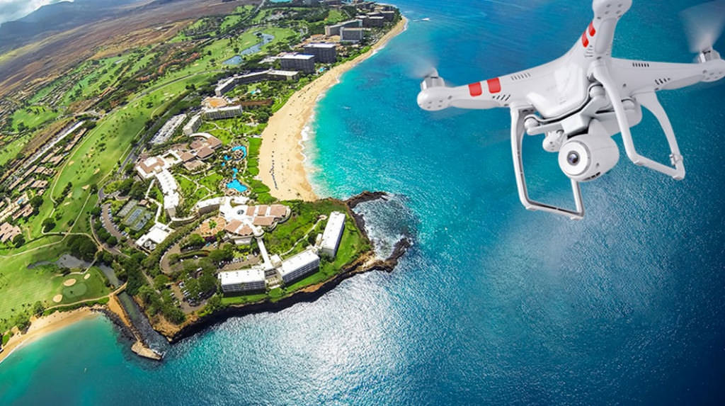 Drones for Real Estate – Benefits of Using Drones in Real Estate