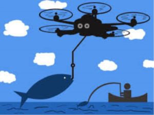 Best 8 Drones for Making Your Fishing Time More Fun