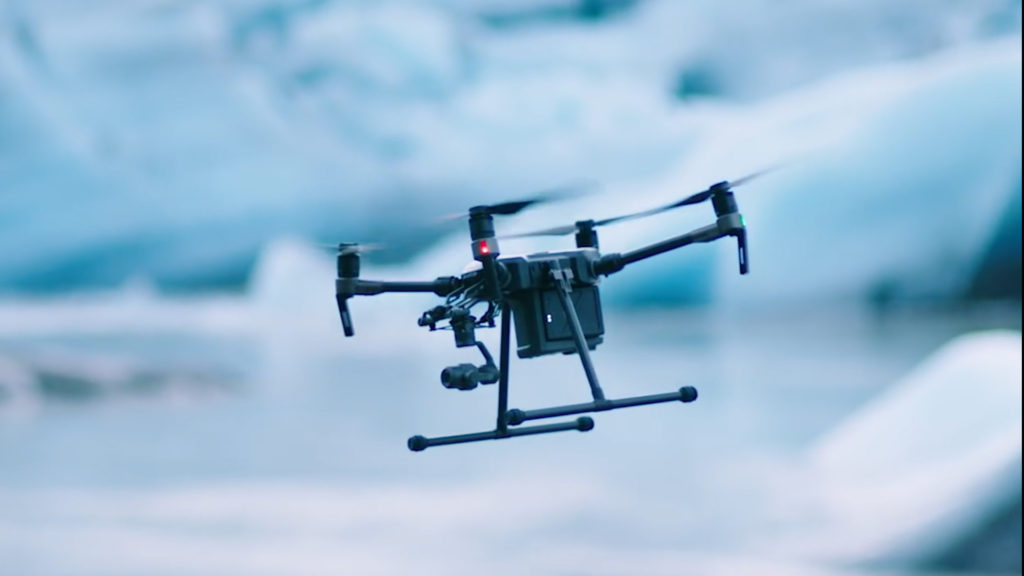incredible DJI Matrice 200 