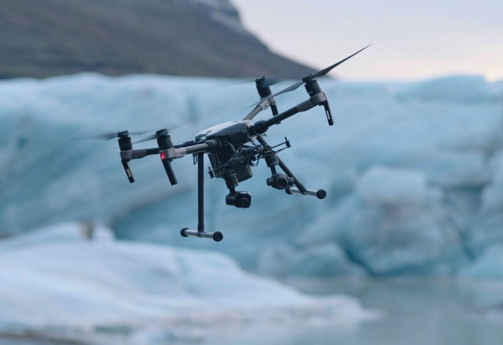 brilliant DJI Matrice 200 
